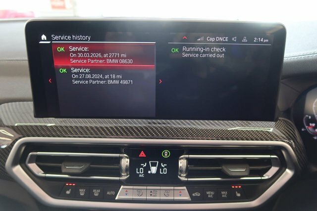 BMW X3 M Automatic Blue #39