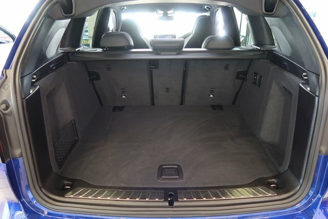 BMW X3 M Automatic Blue #16