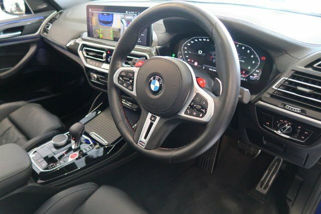 BMW X3 M Automatic Blue #20