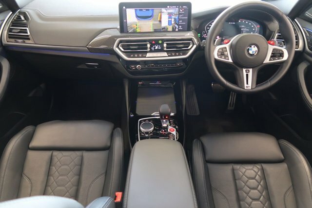 BMW X3 M 3.0I Competition Suv Xdrive Euro 6 Blue #2