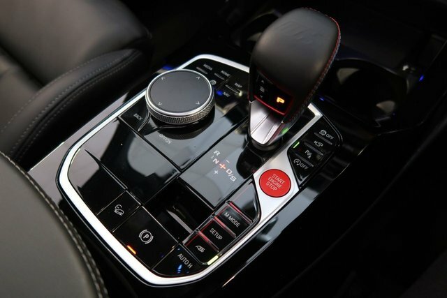 BMW X3 M Automatic Blue #29
