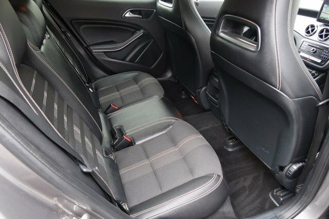 Mercedes-Benz GLA Class 1.6 Gla 180 Urban Edition 121 Bhp Black #12
