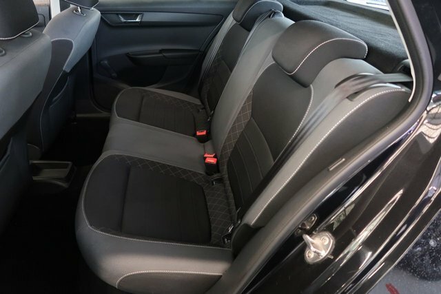 Skoda Fabia Se Blue #9