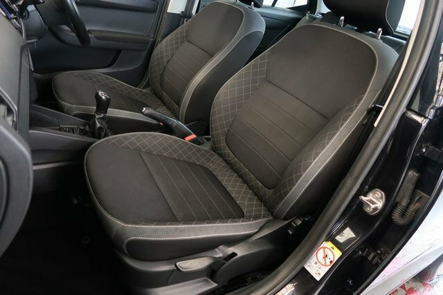 Skoda Fabia Se Blue #10
