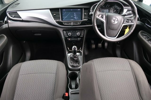 Vauxhall Mokka X 1.4I Turbo Design Nav Suv Euro 6 Blue #2