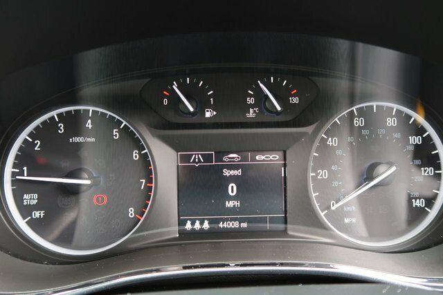 Vauxhall Mokka X 1.4I Turbo Design Nav Suv Euro 6 Blue #6