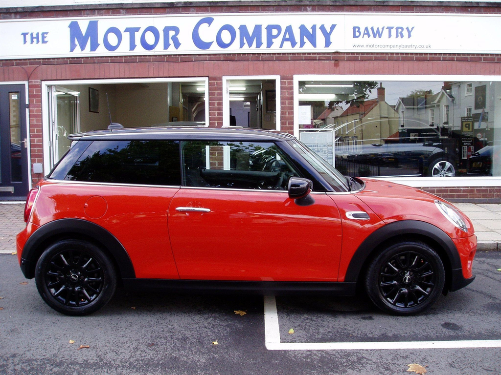 Mini Hatch 1.5 Cooper Classic Euro 6 Ss #6