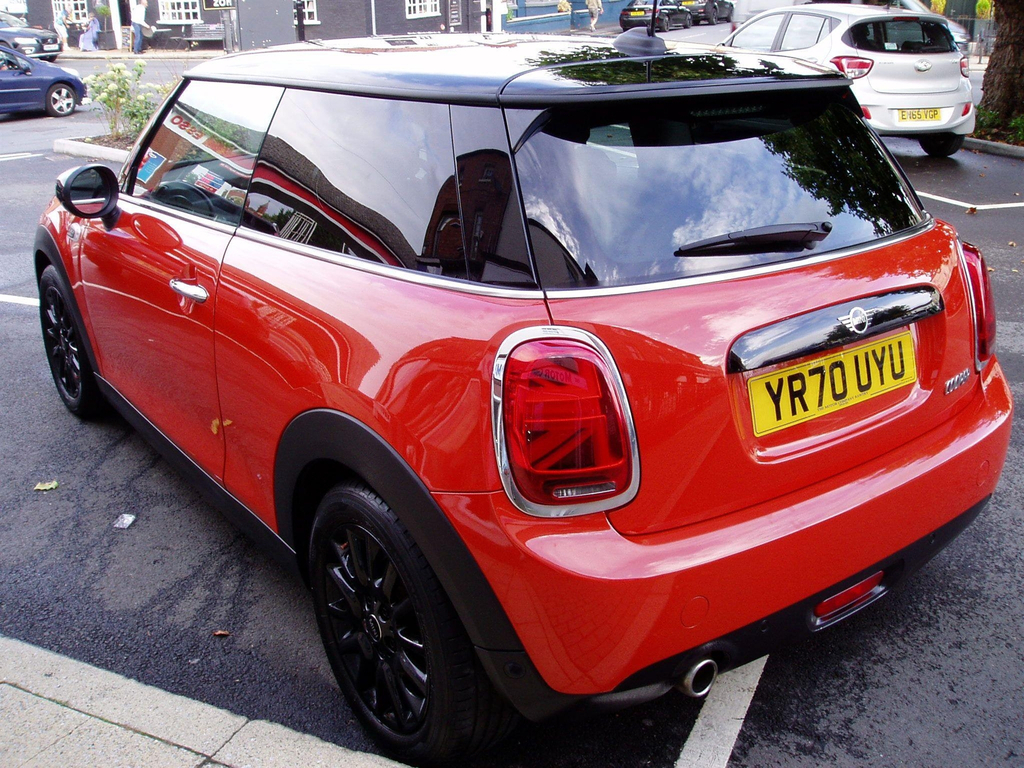 Mini Hatch 1.5 Cooper Classic Euro 6 Ss #3