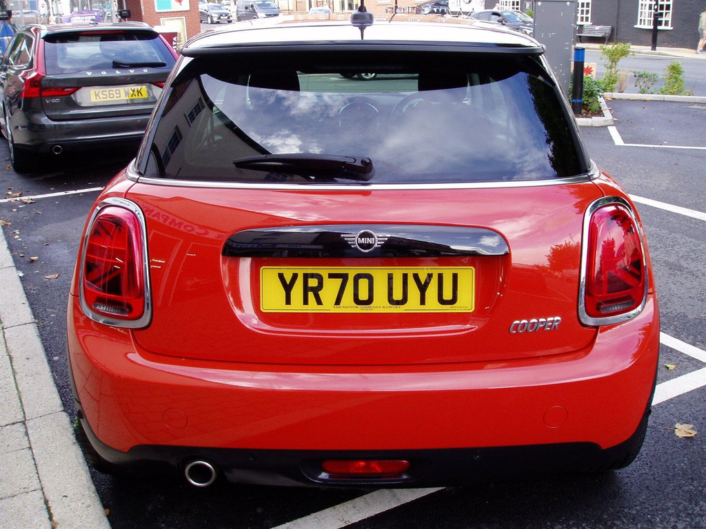Mini Hatch 1.5 Cooper Classic Euro 6 Ss #5