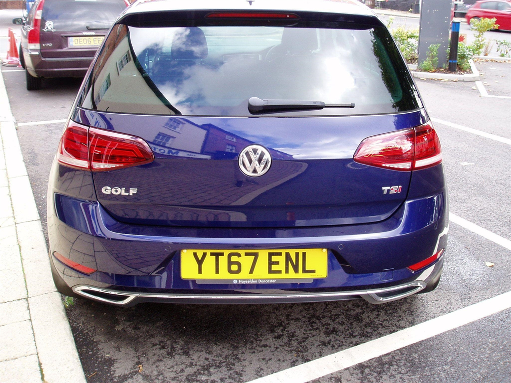 Volkswagen Golf 1.5 Tsi Evo Gt Euro 6 Ss #3