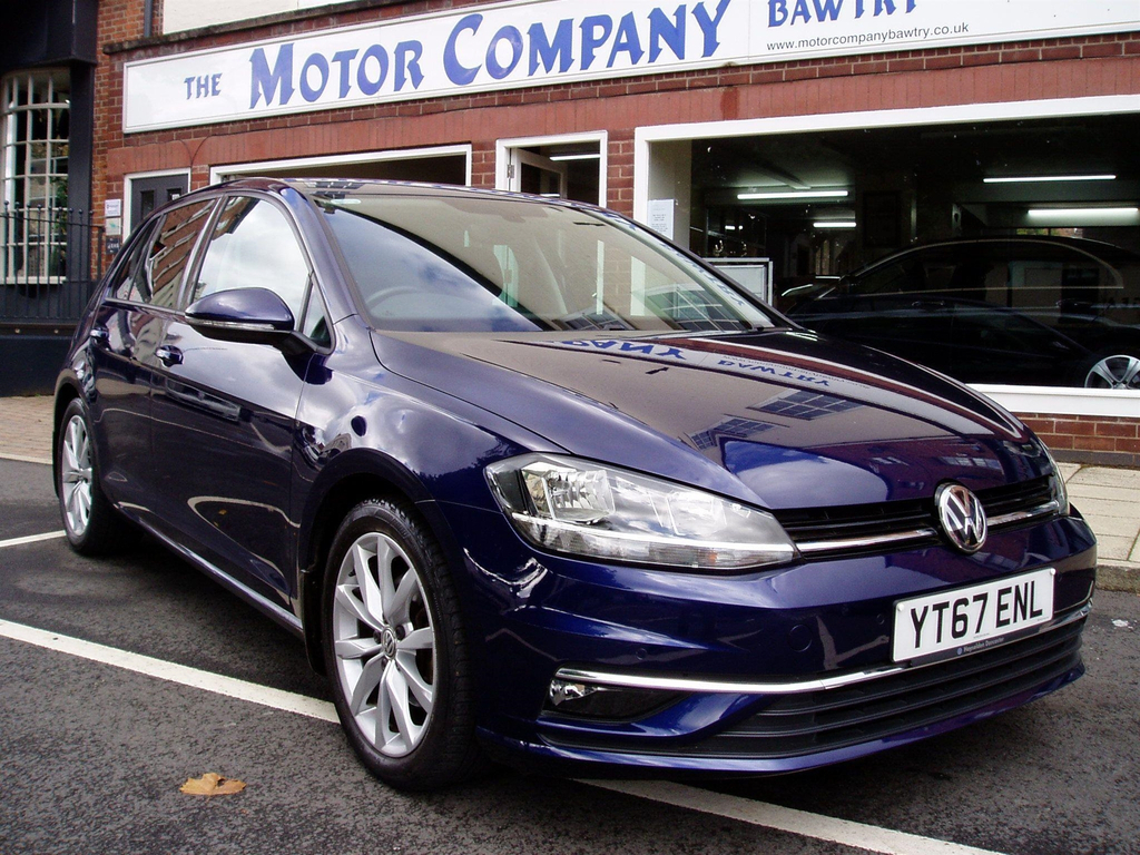 Volkswagen Golf 1.5 Tsi Evo Gt Euro 6 Ss
