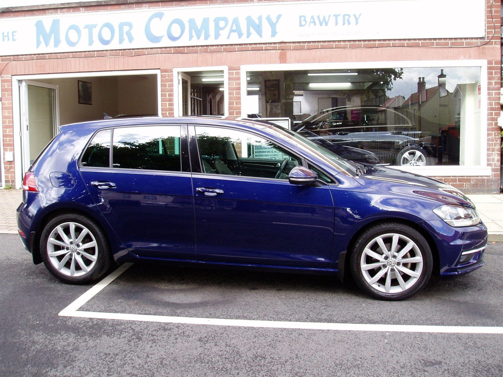 Volkswagen Golf 1.5 Tsi Evo Gt Euro 6 Ss #6