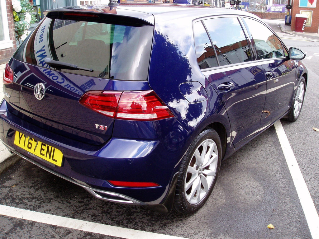Volkswagen Golf 1.5 Tsi Evo Gt Euro 6 Ss #2