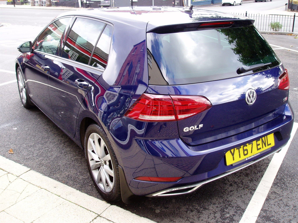 Volkswagen Golf 1.5 Tsi Evo Gt Euro 6 Ss #4