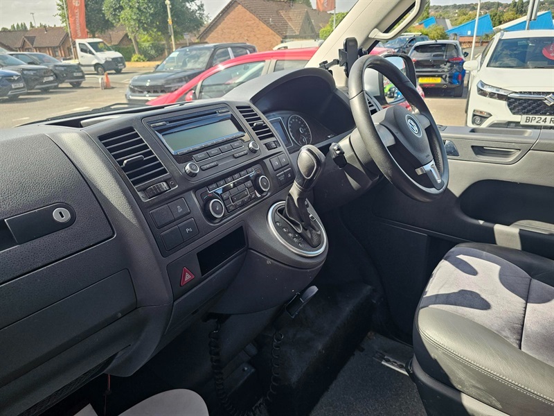 Volkswagen Caravelle 2.0 Tdi Executive Mpv Dsg Euro 5 140 P Silver #4