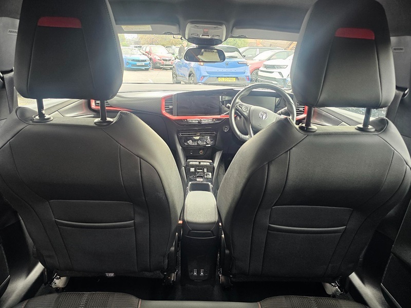 Vauxhall Mokka-e 50Kwh Gs Suv 136 Ps Grey #5