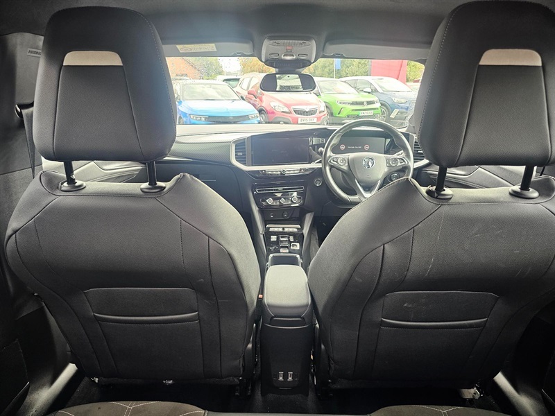 Vauxhall Mokka-e 50Kwh Ultimate Suv 136 Ps Blue #5