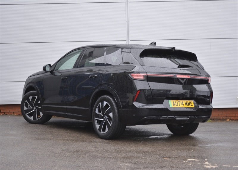 Vauxhall Grandland 73Kwh Gs Suv 213 Ps Black #4