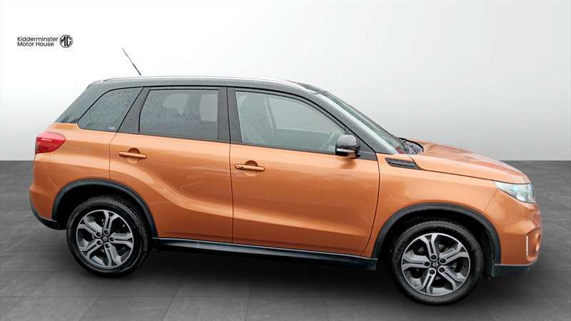 Suzuki Vitara 1.6 Sz5 Suv Allgrip Euro 6 Ss Orange #5