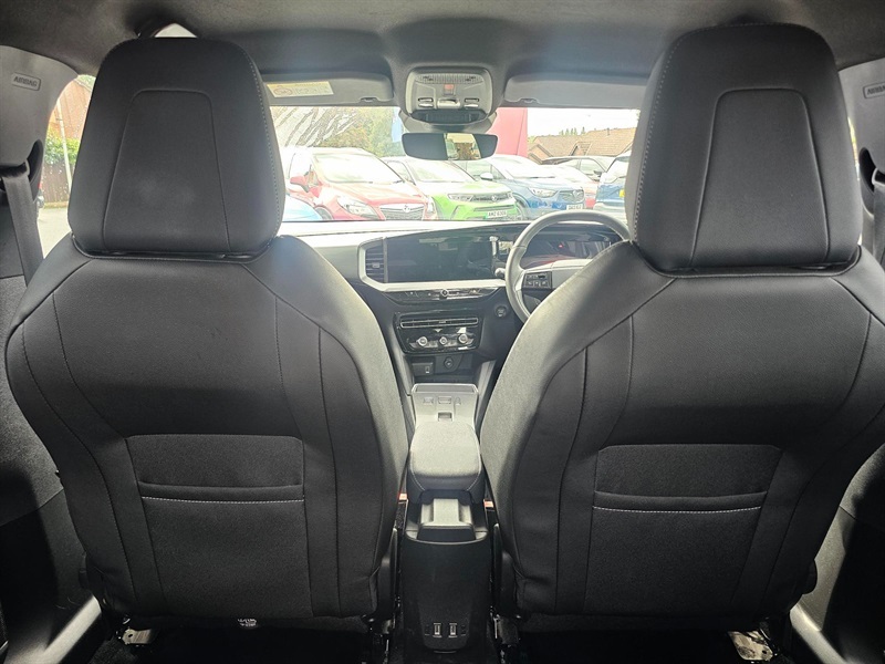 Vauxhall Mokka 1.2 Turbo Ultimate Suv Euro 6 Ss Black #5