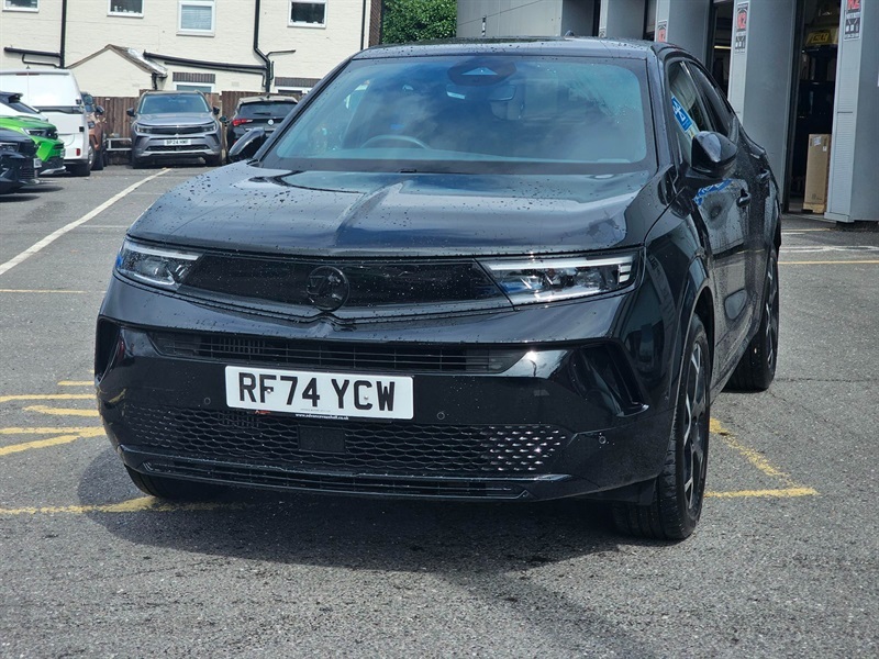 Vauxhall Mokka 1.2 Turbo Ultimate Suv Euro 6 Ss Black #2