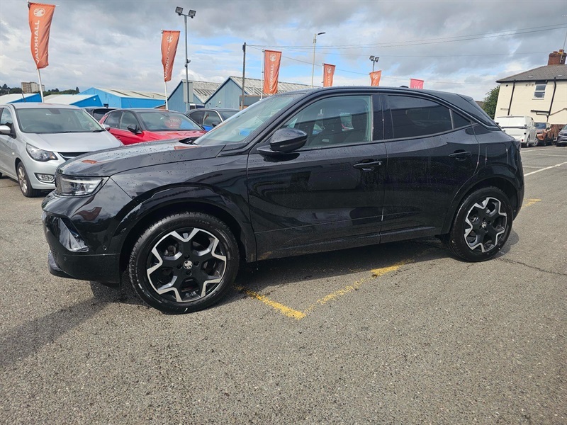 Vauxhall Mokka 1.2 Turbo Ultimate Suv Euro 6 Ss Black #3