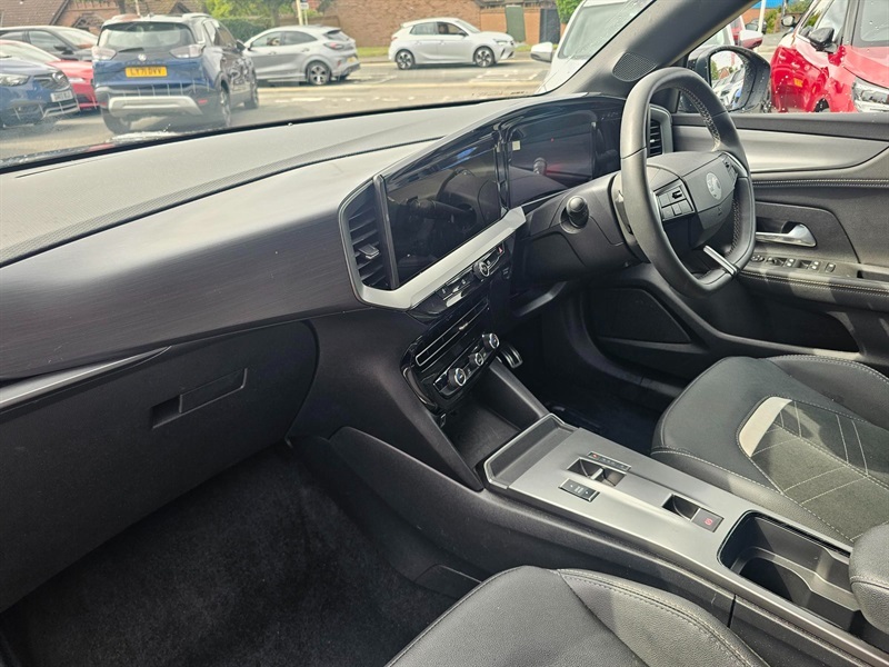 Vauxhall Mokka 1.2 Turbo Ultimate Suv Euro 6 Ss Black #4