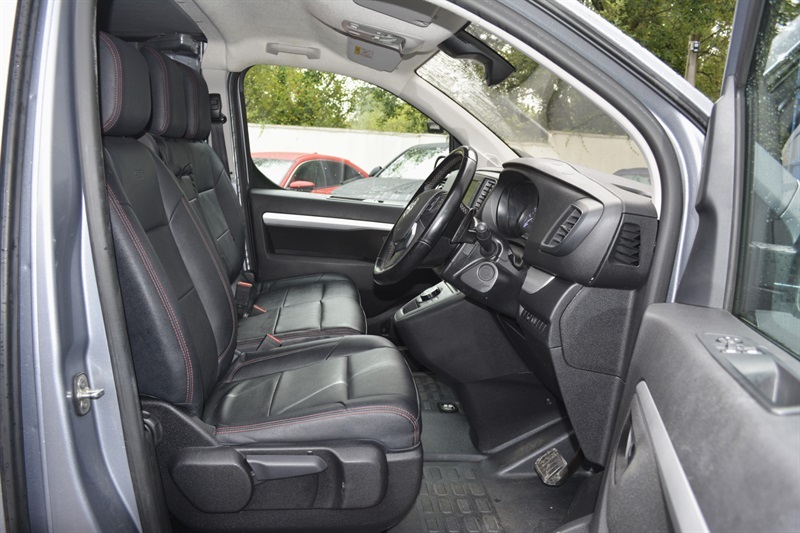 Vauxhall Vivaro 2.0 Turbo D 3100 Gs Panel Van 6Dr L1 H Grey #6