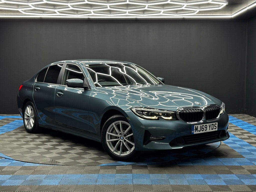 BMW 3 Series 2.0 330E 12Kwh Se Pro Euro 6 Ss Blue