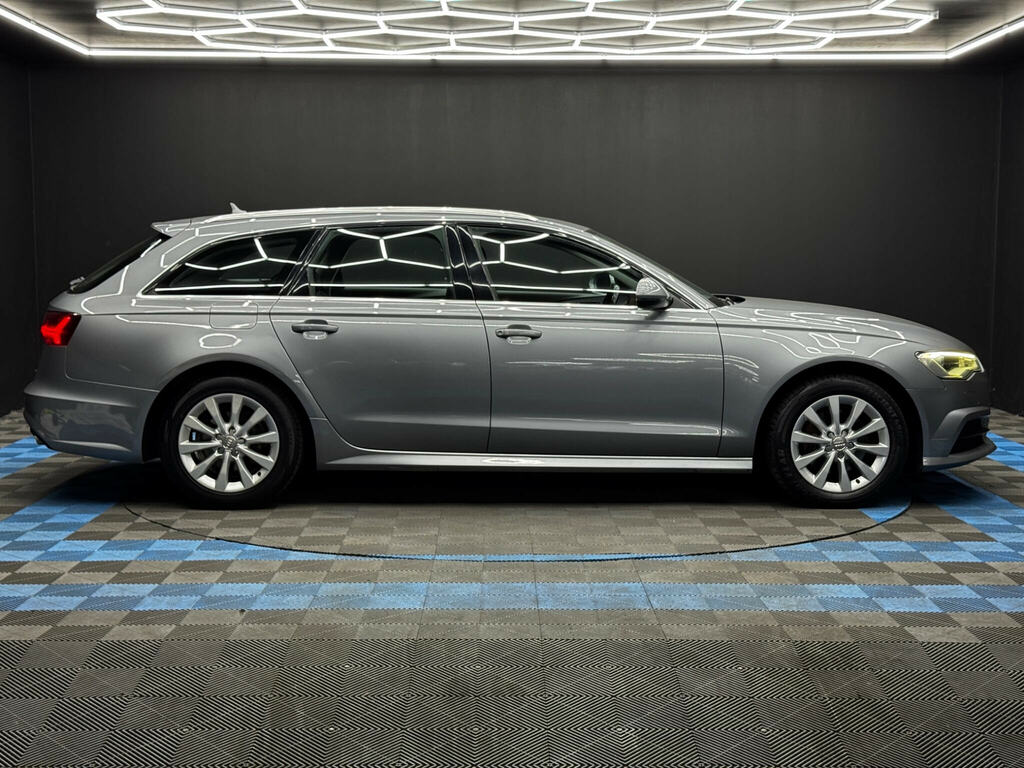 Audi A6 Avant 2.0 Tdi Ultra Se Executive S Tronic Euro 6 Ss 5 Grey #4