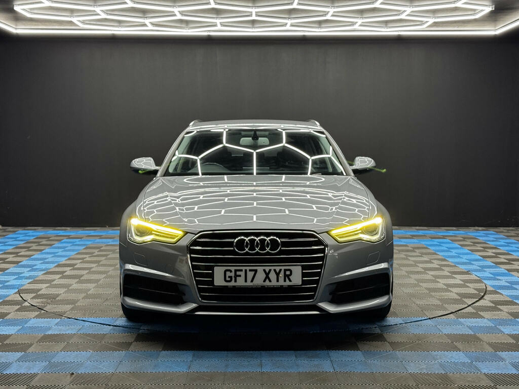 Audi A6 Avant 2.0 Tdi Ultra Se Executive S Tronic Euro 6 Ss 5 Grey #2