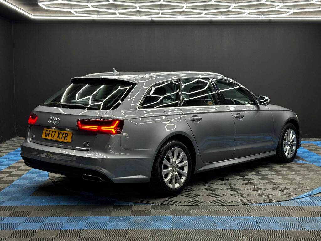 Audi A6 Avant 2.0 Tdi Ultra Se Executive S Tronic Euro 6 Ss 5 Grey #5