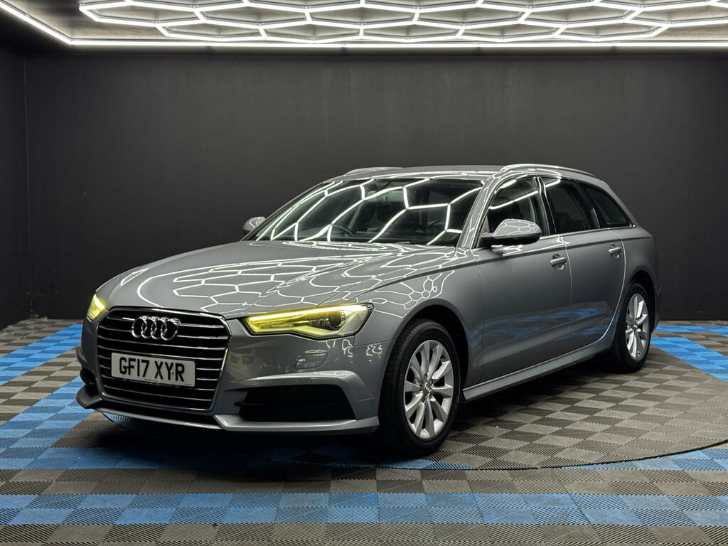 Audi A6 Avant 2.0 Tdi Ultra Se Executive S Tronic Euro 6 Ss 5 Grey #3