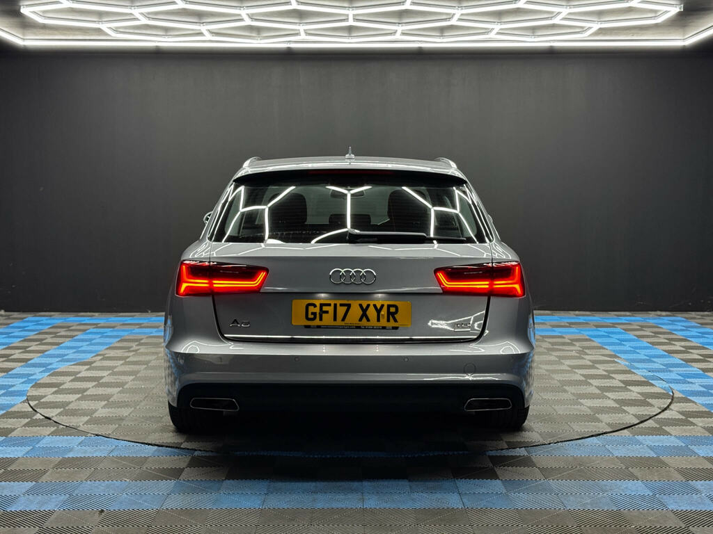 Audi A6 Avant 2.0 Tdi Ultra Se Executive S Tronic Euro 6 Ss 5 Grey #6