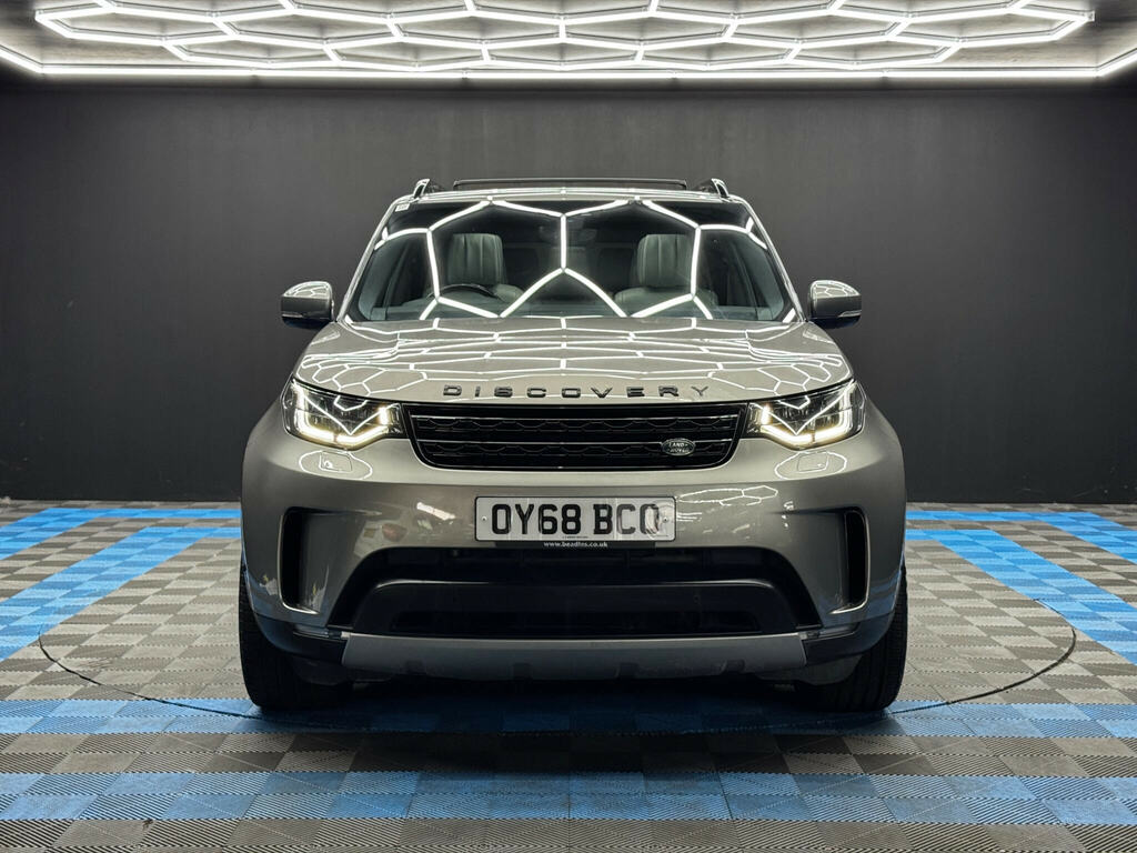 Land Rover Discovery 2.0 Sd4 Hse Luxury 4Wd Euro 6 Ss Silver #2