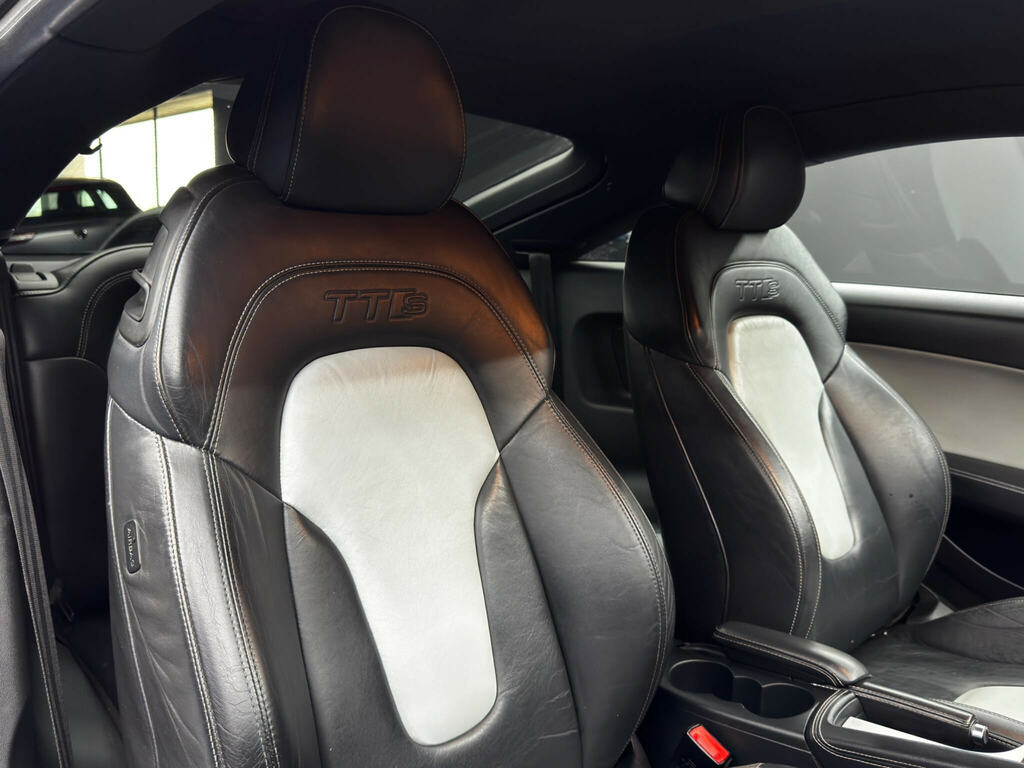 Audi TTS Coupe 2.0 Black #12