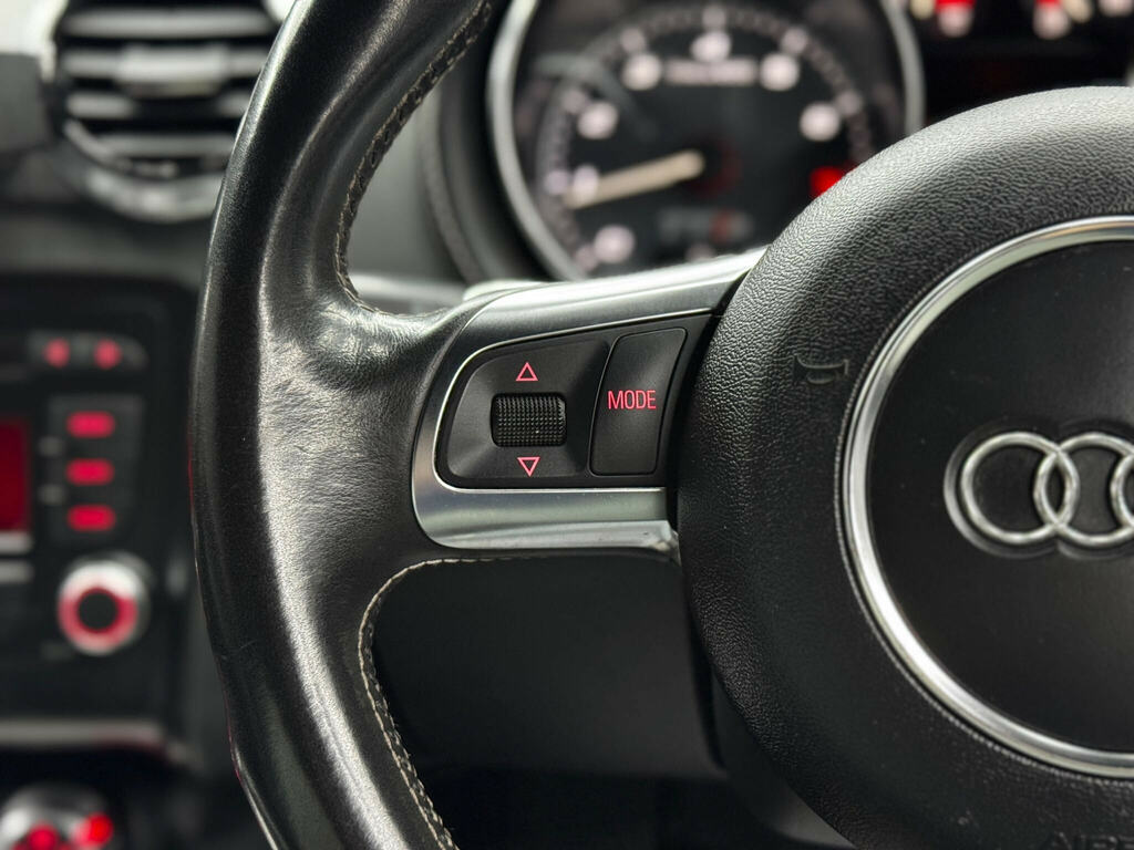 Audi TTS Coupe 2.0 Black #19