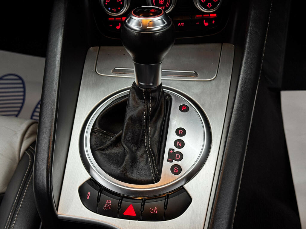 Audi TTS Coupe 2.0 Black #23