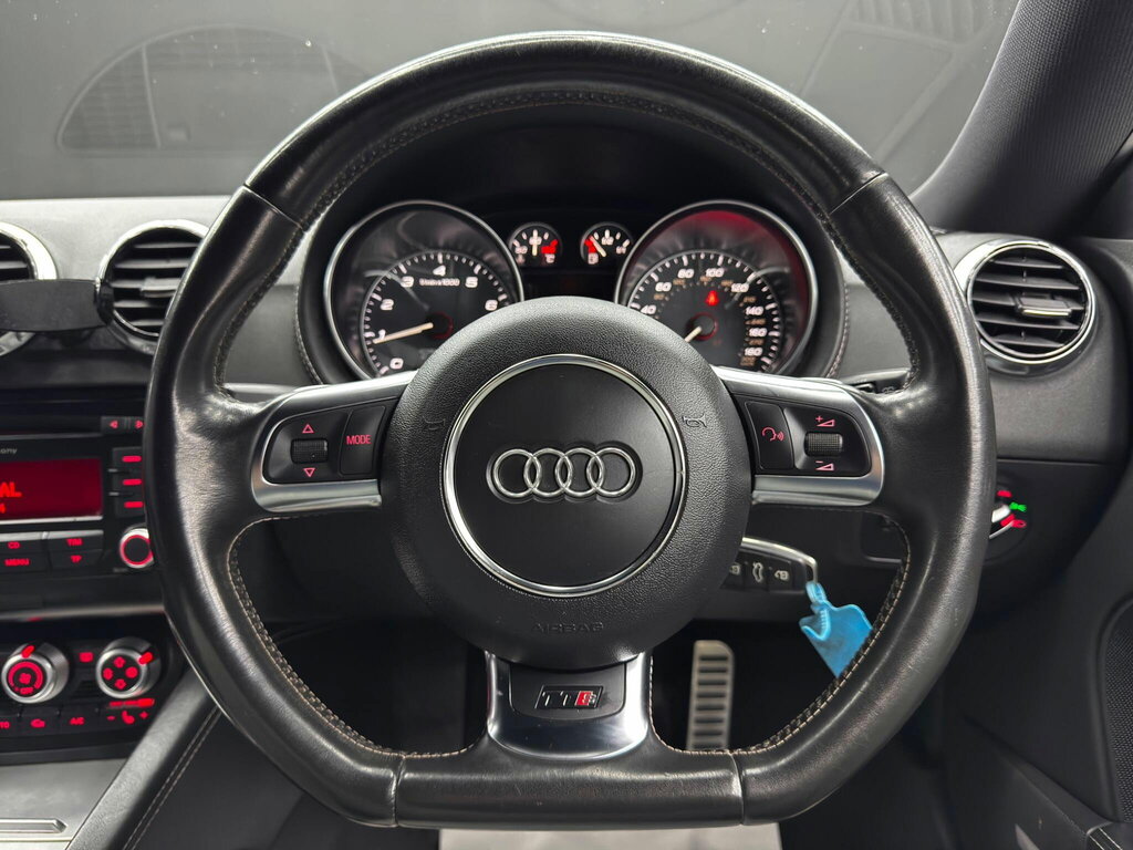 Audi TTS Coupe 2.0 Black #18