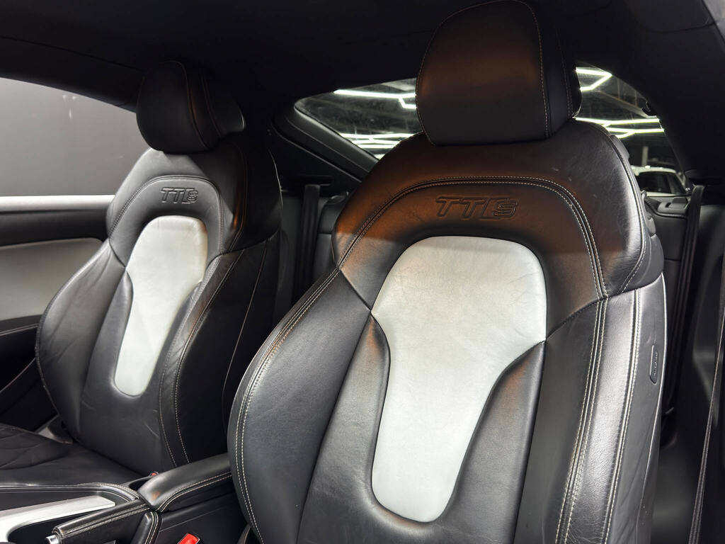 Audi TTS Coupe 2.0 Black #14