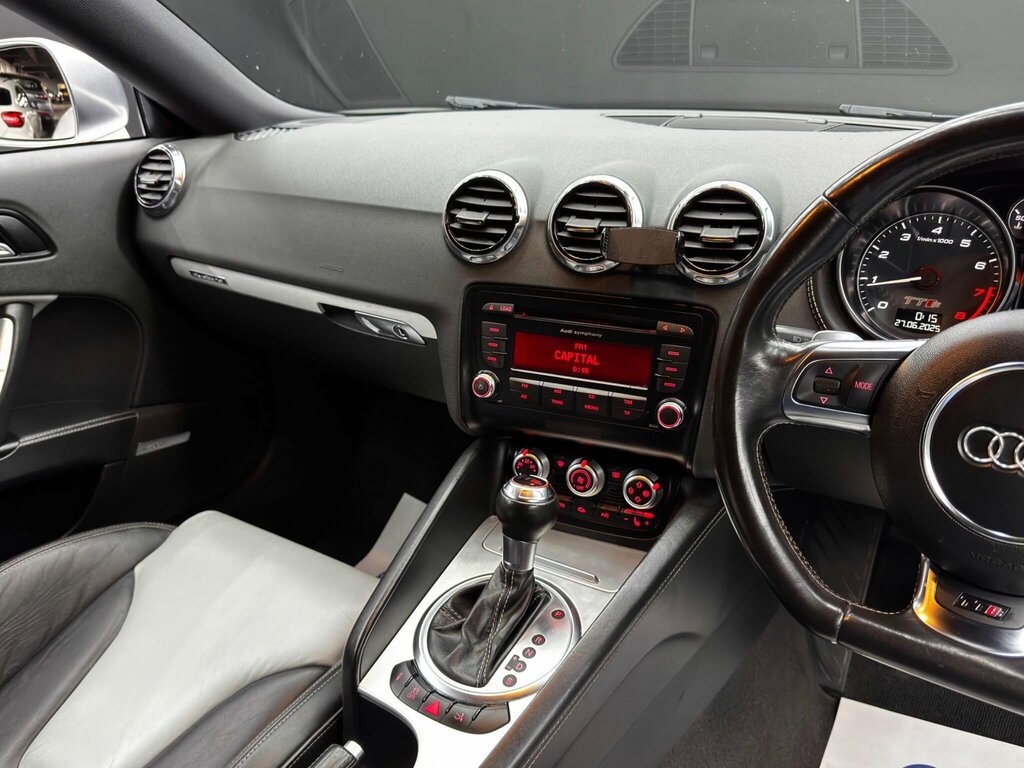 Audi TTS Coupe 2.0 Black #22