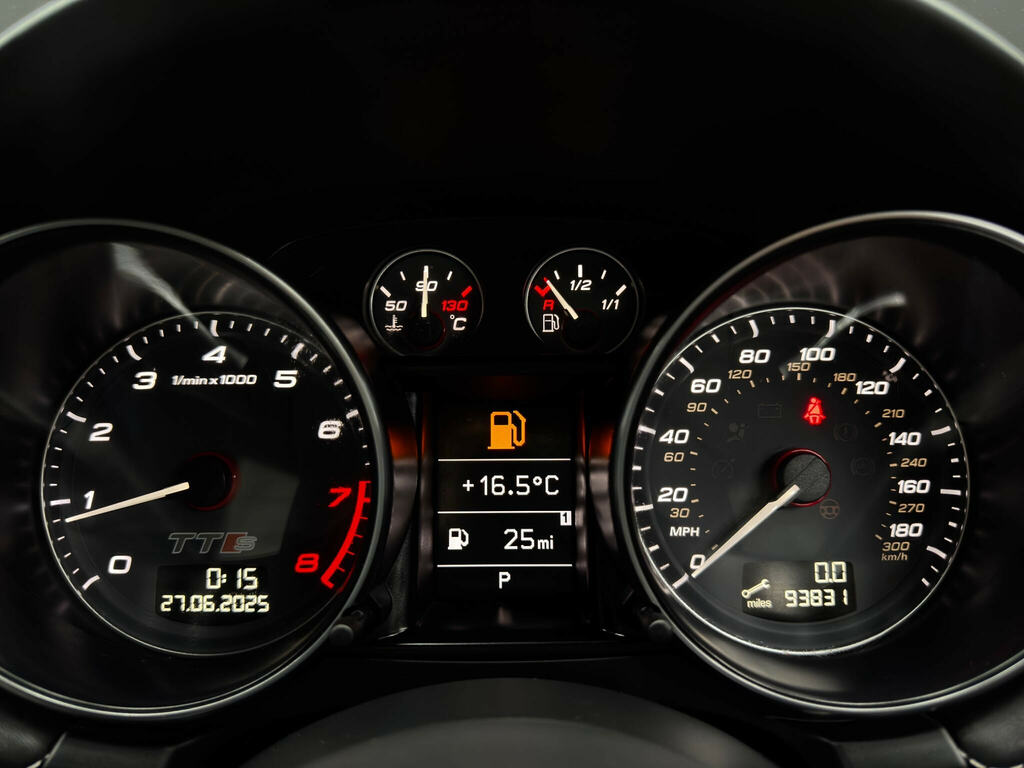 Audi TTS Coupe 2.0 Black #21