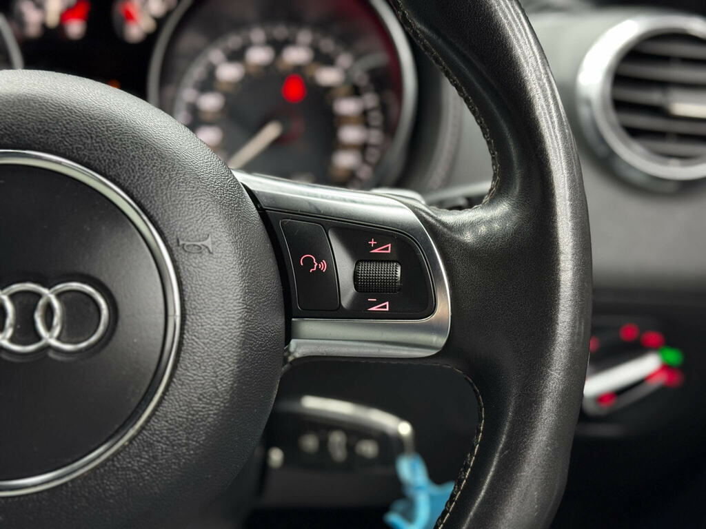 Audi TTS Coupe 2.0 Black #20