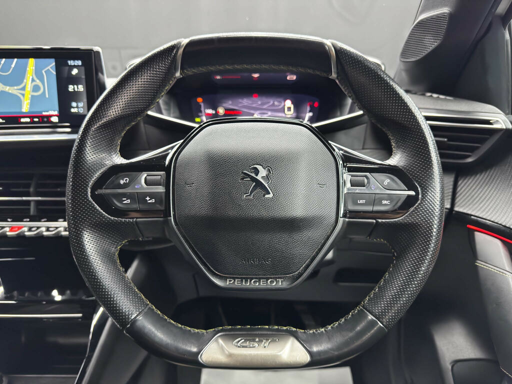 Peugeot 208 1.2 Puretech 100 Allure Grey #19