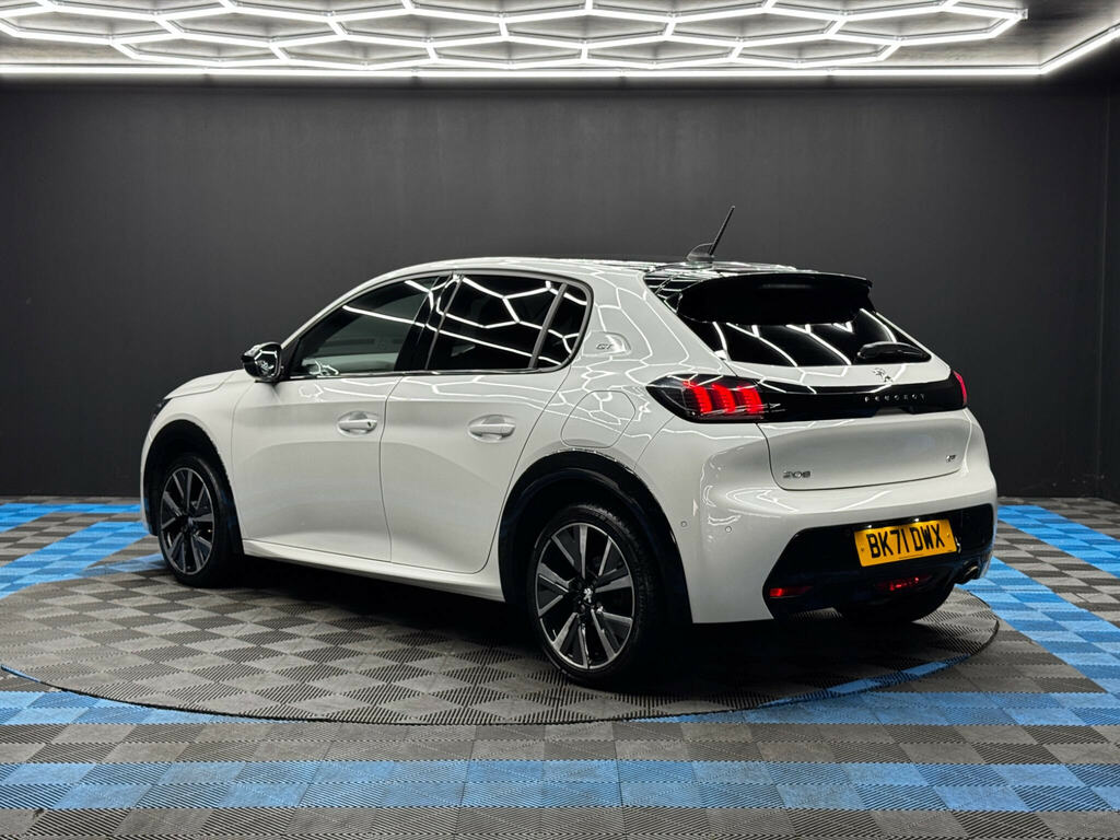 Peugeot 208 1.2 Puretech 100 Allure Grey #7