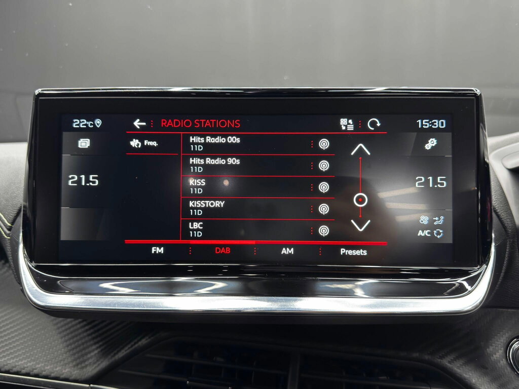 Peugeot 208 1.2 Puretech 100 Allure Grey #30