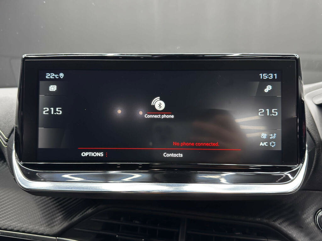 Peugeot 208 1.2 Puretech 100 Allure Grey #32