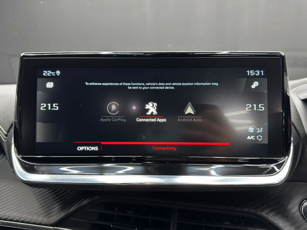 Peugeot 208 1.2 Puretech 100 Allure Grey #33