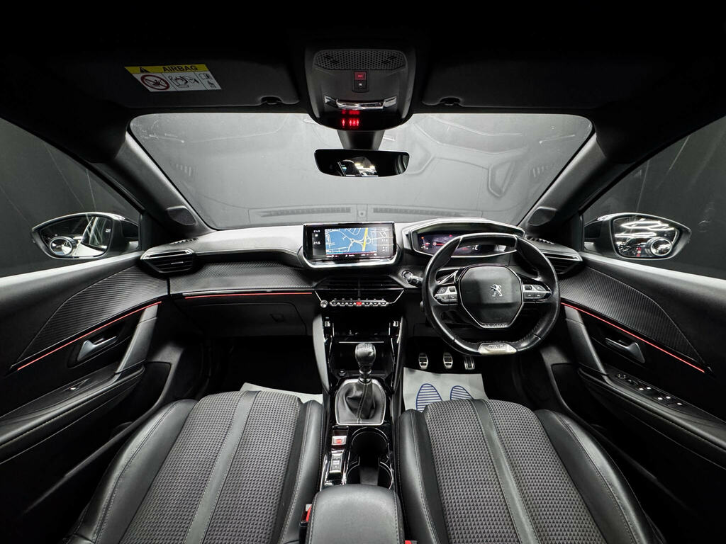 Peugeot 208 1.2 Puretech 100 Allure Grey #17