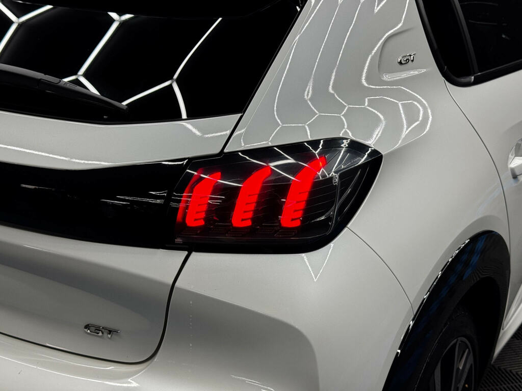 Peugeot 208 1.2 Puretech 100 Allure Grey #44